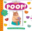 Image for My Little World: Let&#39;s Poop! : A Turn-the-Wheel Book for Potty Training
