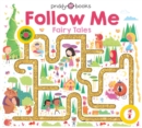 Image for Maze Book: Follow Me Fairy Tales