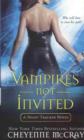Image for Vampires not invited