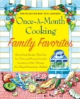 Image for Once-A-Month Cooking Family Favorites