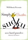Image for Simply Sinister Sudoku