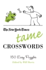 Image for New York Times Tame Crosswords