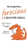 Image for The New York Times Ferocious Crosswords