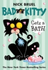Image for Bad Kitty Gets a Bath (paperback black-and-white edition)