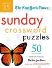 Image for The New York Times Sunday Crossword Puzzles Volume 35