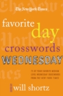 Image for New York Times Favorite Day Crosswords : Wednesday