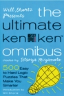 Image for Will Shortz Presents The Ultimate KenKen Omnibus : 500 Easy to Hard Logic Puzzles That Make You Smarter