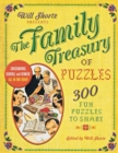 Image for Will Shortz Presents the Family Treasury of Puzzles