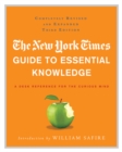 Image for The New York Times Guide to Essential Knowledge