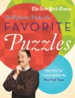 Image for The New York Times Will Shortz Picks His Favorite Puzzles