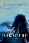 Image for This is not a test