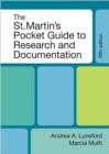 Image for The St. Martin&#39;s Pocket Guide to Research and Documentation