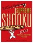 Image for Will Shortz Presents Supreme Sudoku : 1000 Wordless Crossword Puzzles