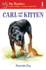 Image for Carl and the Kitten