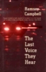 Image for The Last Voice They Hear