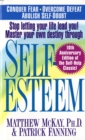 Image for Self-Esteem : Cognitive Techniques for Assessing, Improving and Maintaining Your Self Esteem.