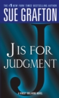 Image for &quot;J&quot; is for Judgment : A Kinsey Millhone Novel
