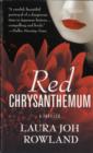 Image for Red chrysanthemum