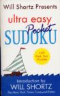 Image for Will Shortz Presents Ultra Easy Pocket Sudoku