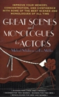 Image for Great scenes and monologues for actors