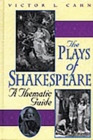 Image for The plays of Shakespeare: a thematic guide