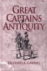 Image for Great captains of antiquity