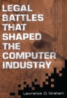 Image for Legal battles that shaped the computer industry