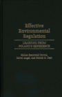 Image for Effective environmental regulation: learning from Poland&#39;s experience