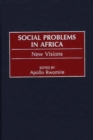 Image for Social problems in Africa: new visions