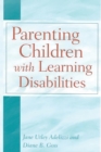Image for Parenting children with learning disabilities