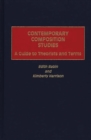 Image for Contemporary composition studies: a guide to theorists and terms