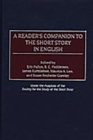 Image for A reader&#39;s companion to the short story in English