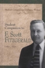 Image for Student companion to F. Scott Fitzgerald