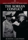 Image for The Korean conflict