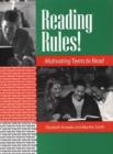 Image for Reading rules!: motivating teens to read