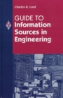 Image for Guide to information sources in engineering