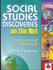 Image for Social studies discoveries on the net: an integrated approach