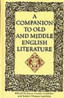 Image for A companion to Old and Middle English literature