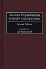 Image for Modern organizations: theory and practice