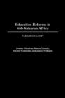 Image for Education reforms in sub-Saharan Africa: paradigm lost?