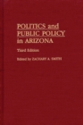Image for Politics and public policy in Arizona