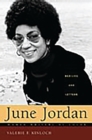 Image for June Jordan: her life and letters