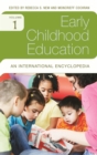Image for Early childhood education: an international encyclopedia