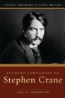 Image for Student Companion to Stephen Crane