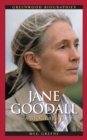 Image for Jane Goodall: a biography