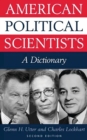 Image for American political scientists: a dictionary
