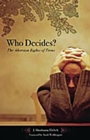 Image for Who decides?: the abortion rights of teens