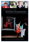 Image for Distinguished women economists