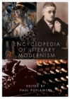 Image for Encyclopedia of literary modernism