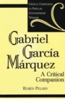 Image for Gabriel Garcia Marquez: a critical companion